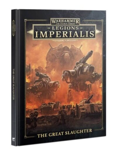 WS - THH - LEGIONS IMPERIALIS: THE GREAT SLAUGHTER - ENG