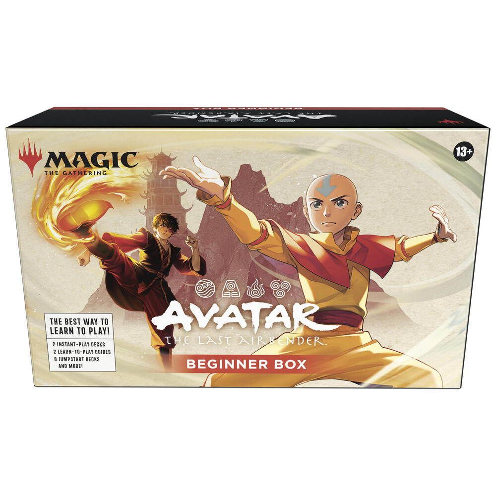 MTG - Magic the Gathering: "Avatar: The Last Airbender" Beginner Box - ENG