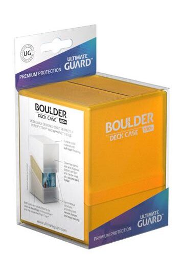 UG - Boulder 100+ Standard Size - Amber