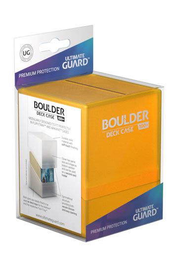 UG - Boulder 100+ Standard Size - Amber