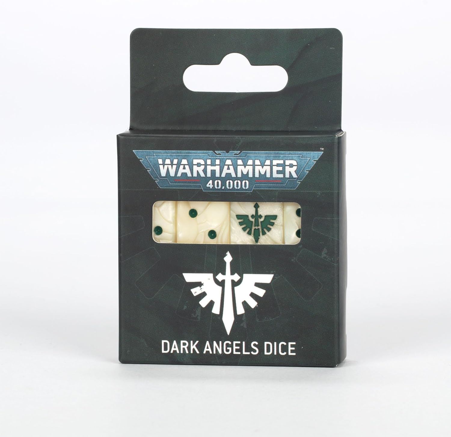 WS - WARHAMMER 40000: DARK ANGELS DICE