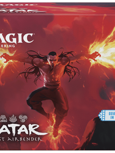 MTG - Magic the Gathering: "Avatar: The Last Airbender" Bundle - ENG