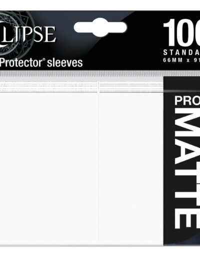 UP - Pro-Gloss - Eclipse Arctic White (100 count)