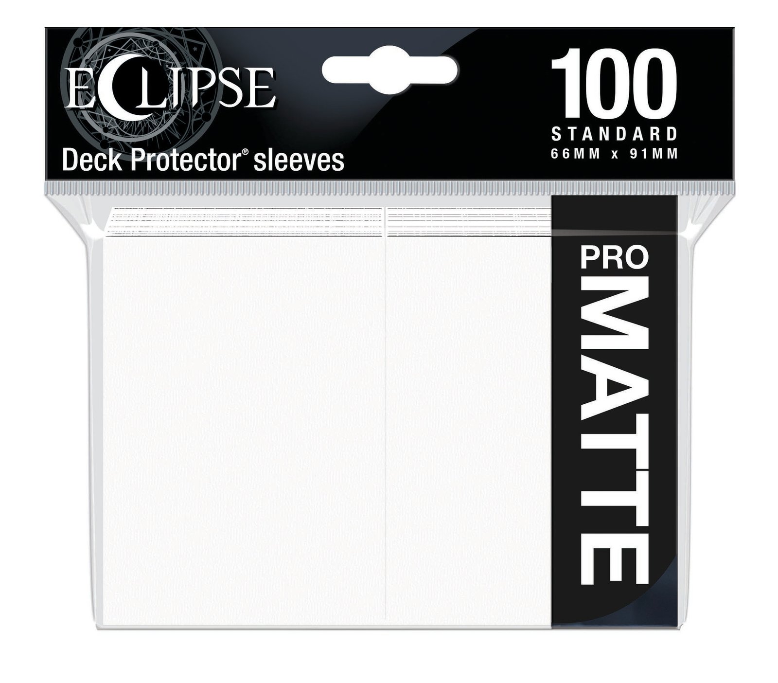 UP - Pro-Gloss - Eclipse Arctic White (100 count)