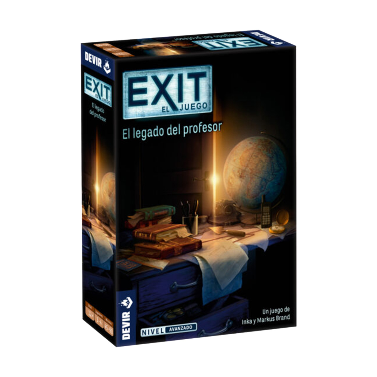 BG - Exit 24: El legado del Profesor - ESP