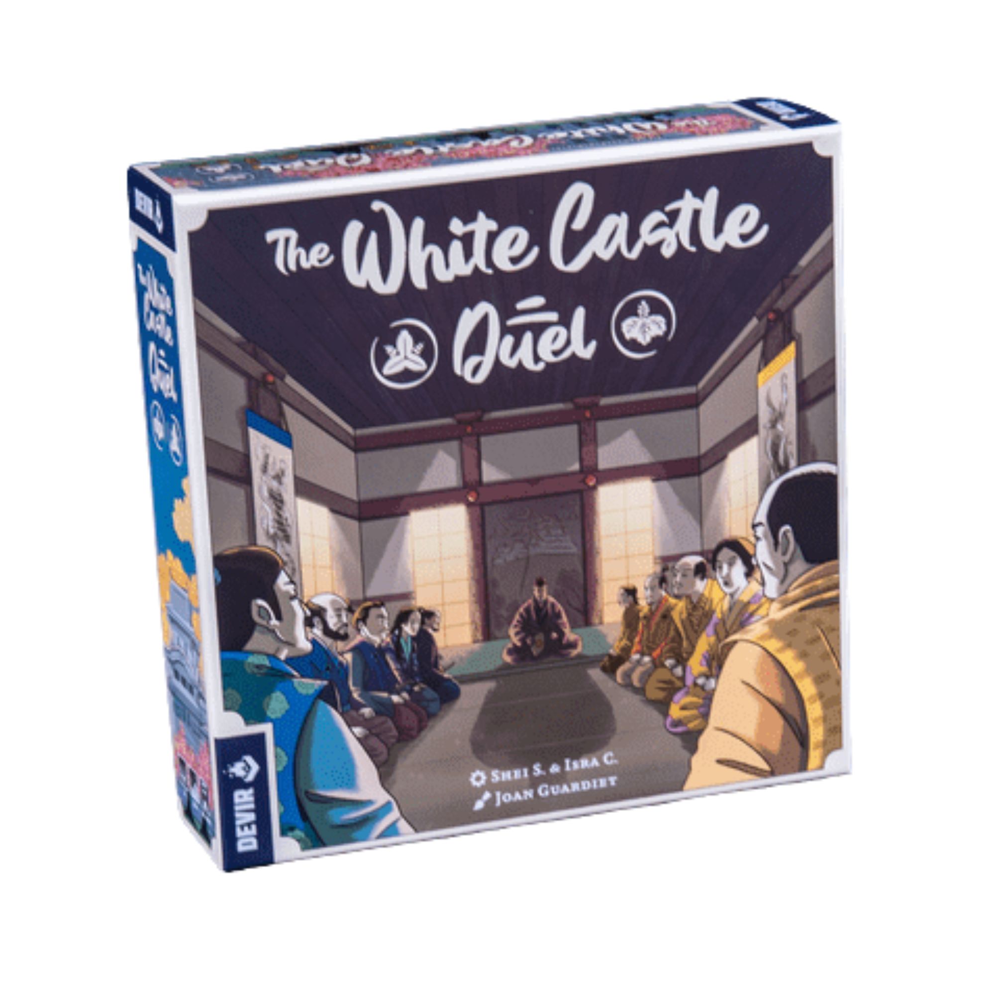 BG - The White Castle Duel - Multi