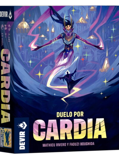 PKM - Duelo por Cardia - ESP