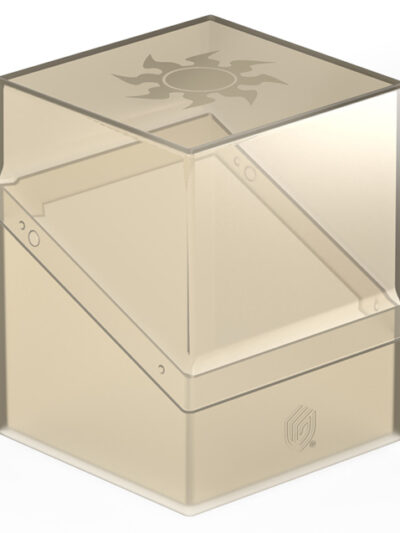 UG - Deck Case: Boulder 100+ MTG Mana Edition- Plains/Island/Mountain