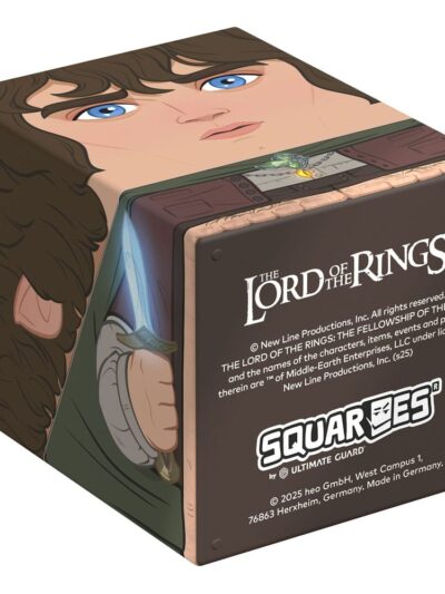 UG - Squaroes: Boulder 100+ The Lord of the Rings - Frodo (LOTR001) - Sam (LOTR002) - Gandalf the Grey (LOTR003)