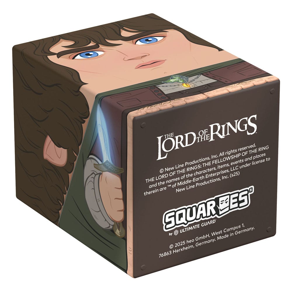 UG - Squaroes: Boulder 100+ The Lord of the Rings - Frodo (LOTR001) - Sam (LOTR002) - Gandalf the Grey (LOTR003)