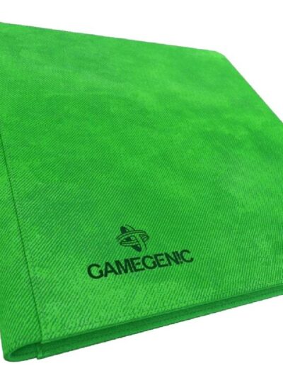 Gamegenic Binder: Prime Album (18-Pocket) Green