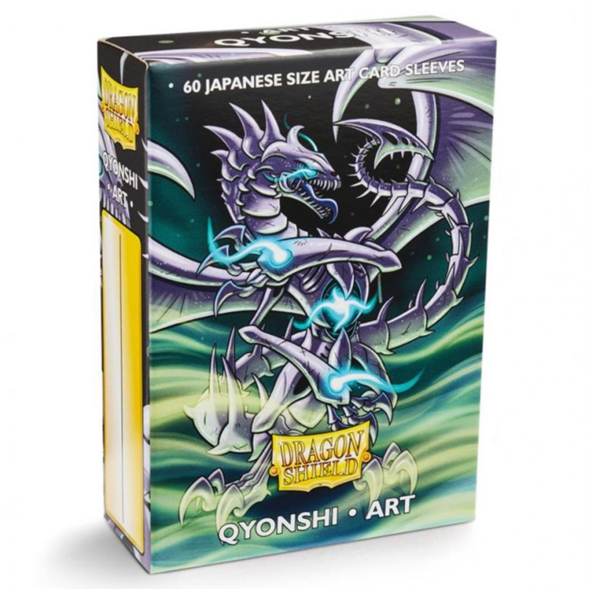 Dragon Shield - Japanese Sleeves - Art - Qyonshi 60ct