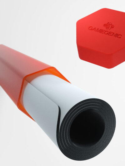 GameGenic - Tube Playmat Red