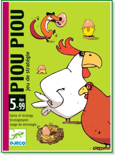 BG - Piou Piou - Multi