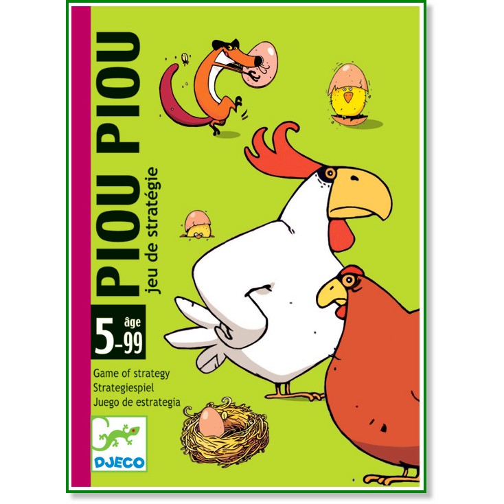 BG - Piou Piou - Multi