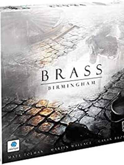 BG - Brass: Birmingham - ESP