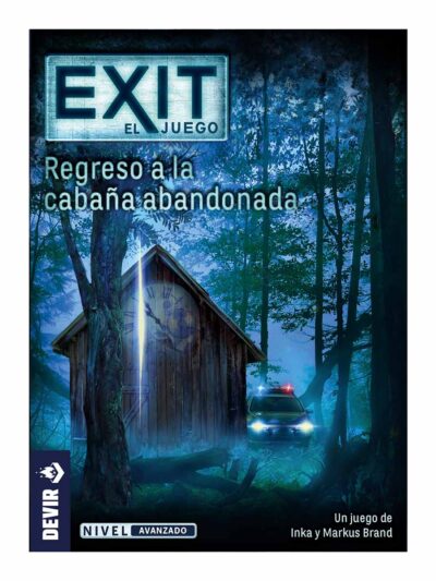 BG - Exit 21: Regreso a la Cabaña Abandonada - Spa