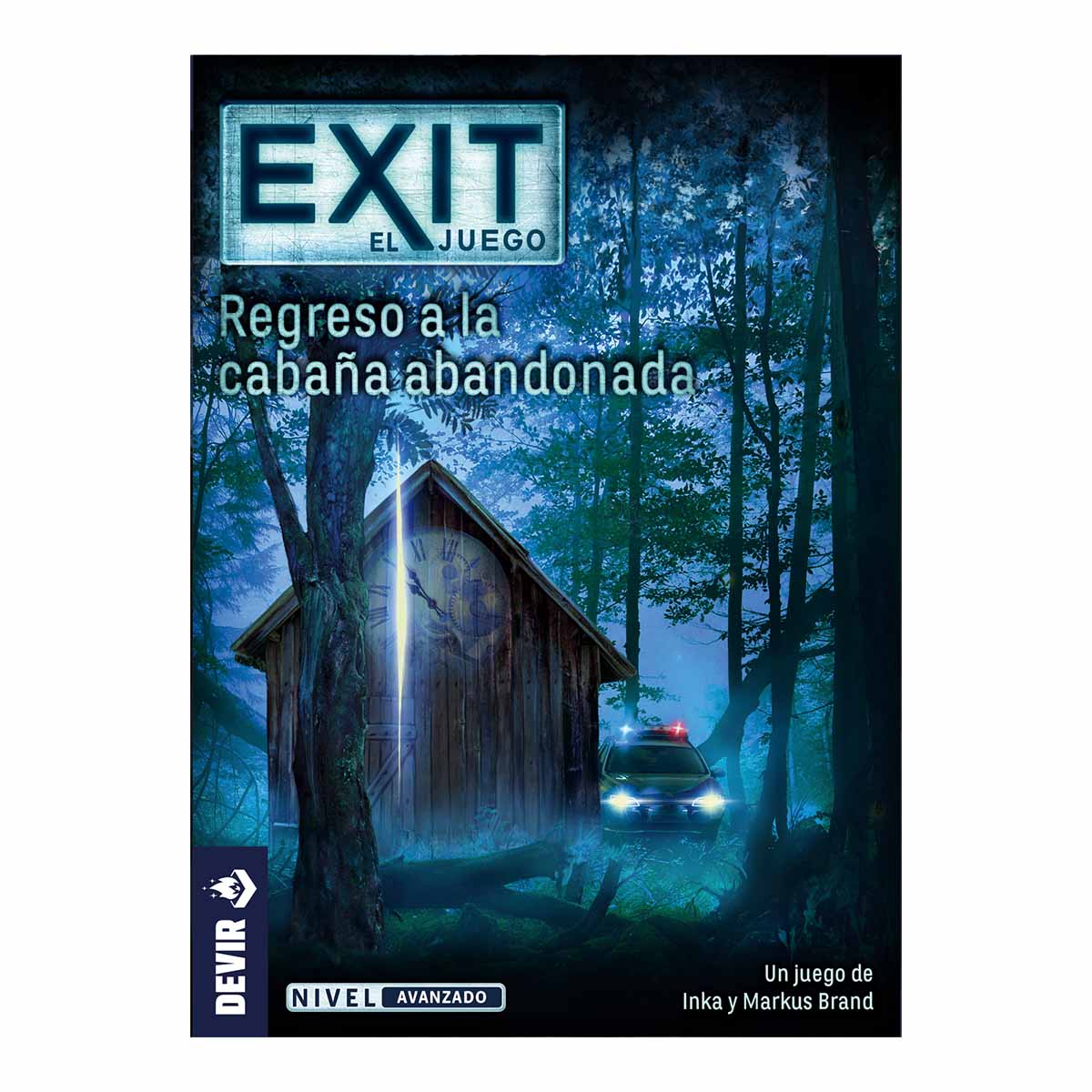 BG - Exit 21: Regreso a la Cabaña Abandonada - Spa