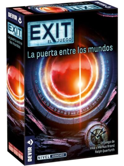 BG - Exit 18: La Puerta entre los Mundos - Spa