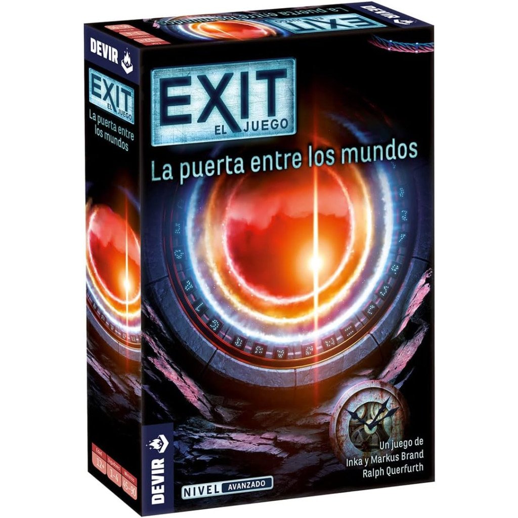 BG - Exit 18: La Puerta entre los Mundos - Spa