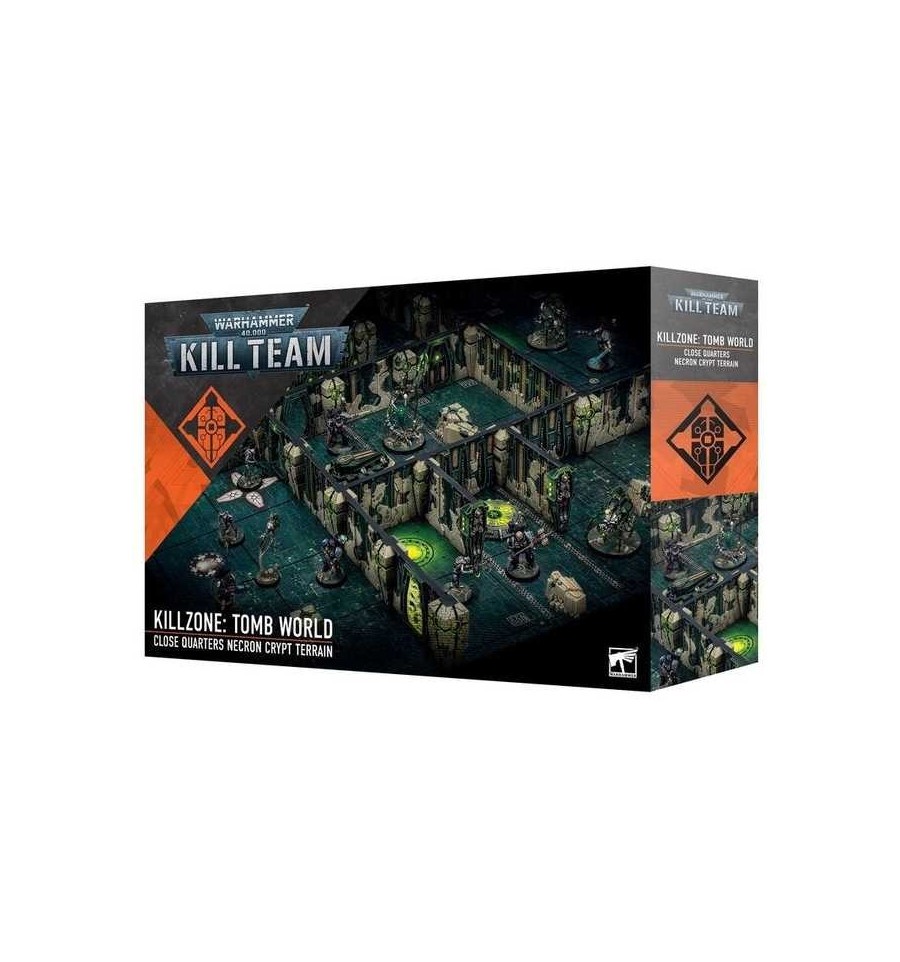 WS - KILLZONE: TOMB WORLD
