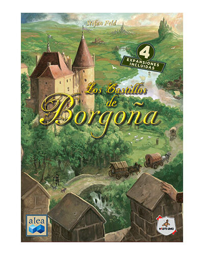 BG - Los Castillos de Borgoña - ES