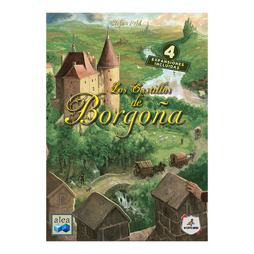 BG - Los Castillos de Borgoña - ES