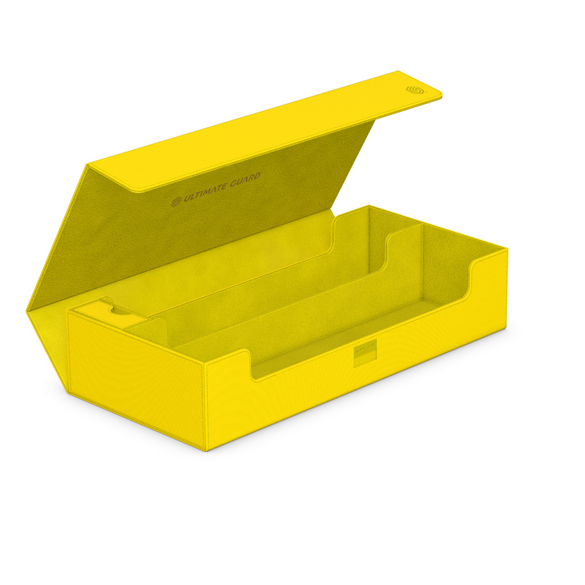 UG - Deck Case: Superhive 550+ Standard Size Xenoskin - Summer Edition - Dandelion