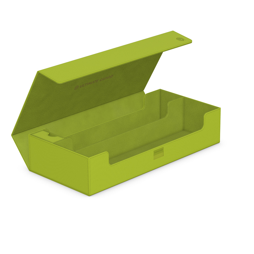 UG - Deck Case: Superhive 550+ Standard Size Xenoskin - Summer Edition - Lime/Peach
