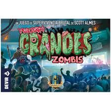 BG - Pequeños Grandes Zombis - Spa
