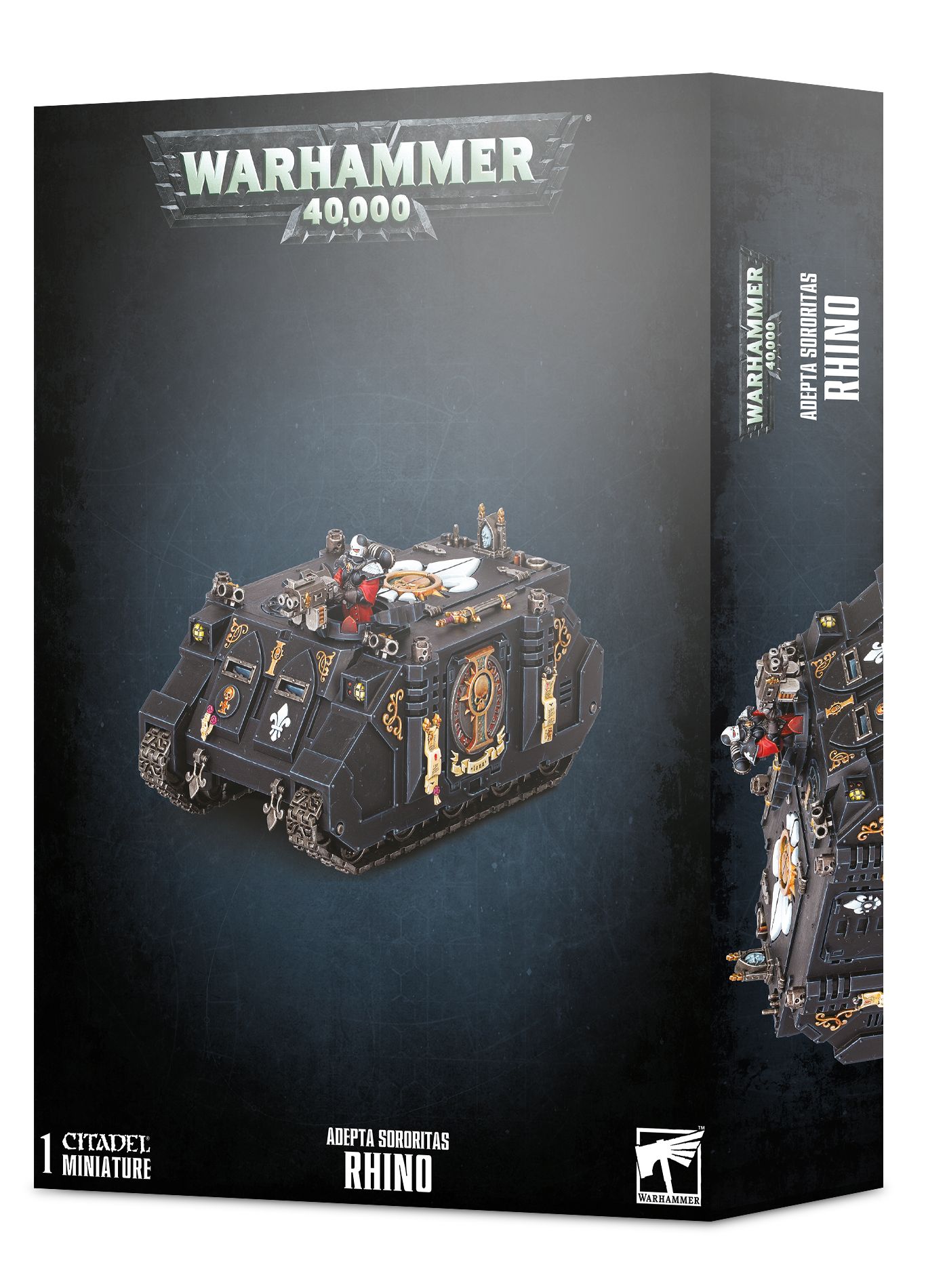 WS - ADEPTA SORORITAS RHINO