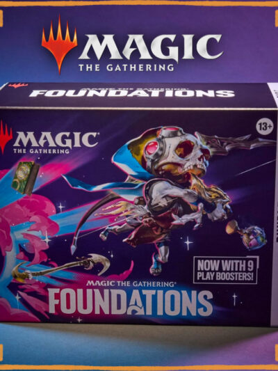MTG - MTG: Foundations Bundle - ENG