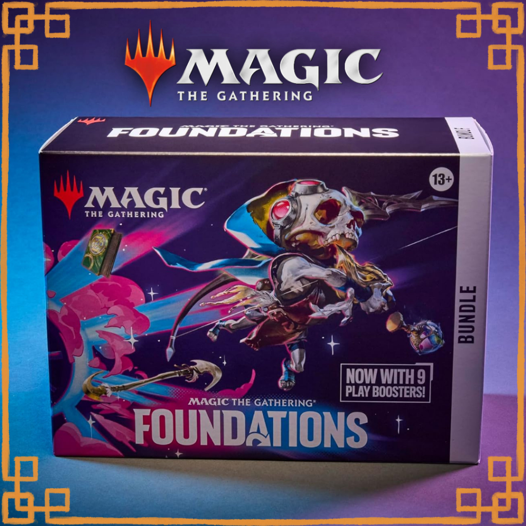 MTG - MTG: Foundations Bundle - ENG