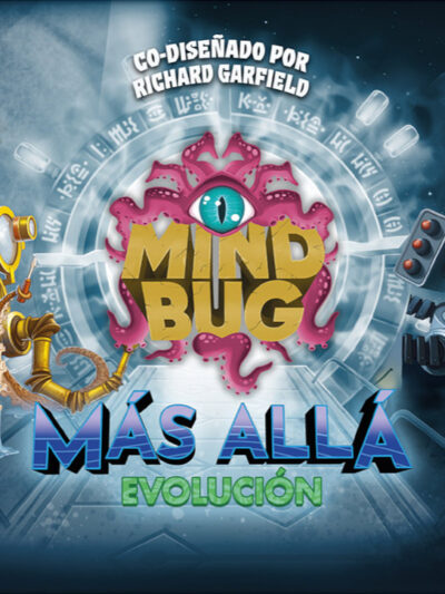 BG - Mindbug Más Allá: Evolución - Spa