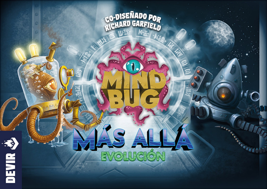 BG - Mindbug Más Allá: Evolución - Spa
