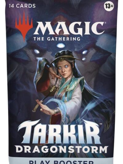 MTG - MTG: Tarkir Dragonstorm Play Booster PACK - ENG