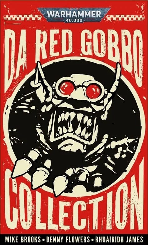 WS - Novel - DA RED GOBBO COLLECTION (PB) - ENG