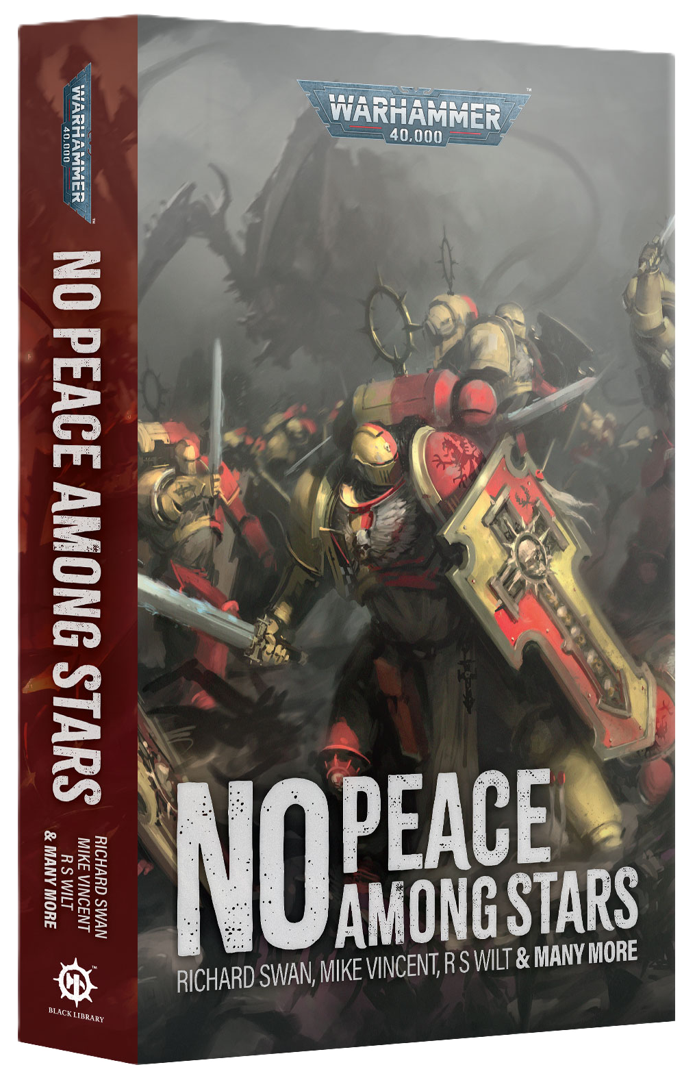 WS - Novel - NO PEACE AMONG STARS (PB) - ENG