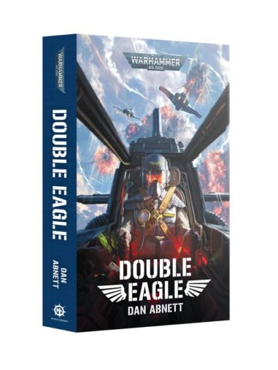 WS - Novel - DOUBLE EAGLE (PAPERBACK) - ENG