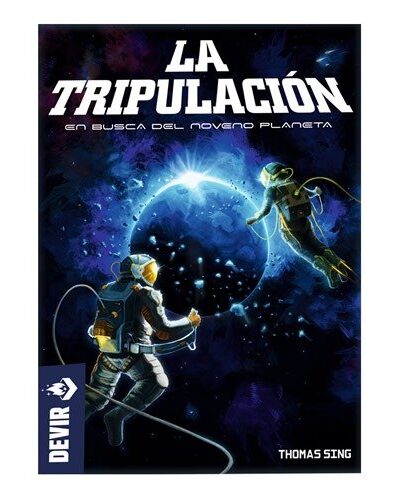 BG - La Tripulacion - En busqueda del noveno planeta - ES