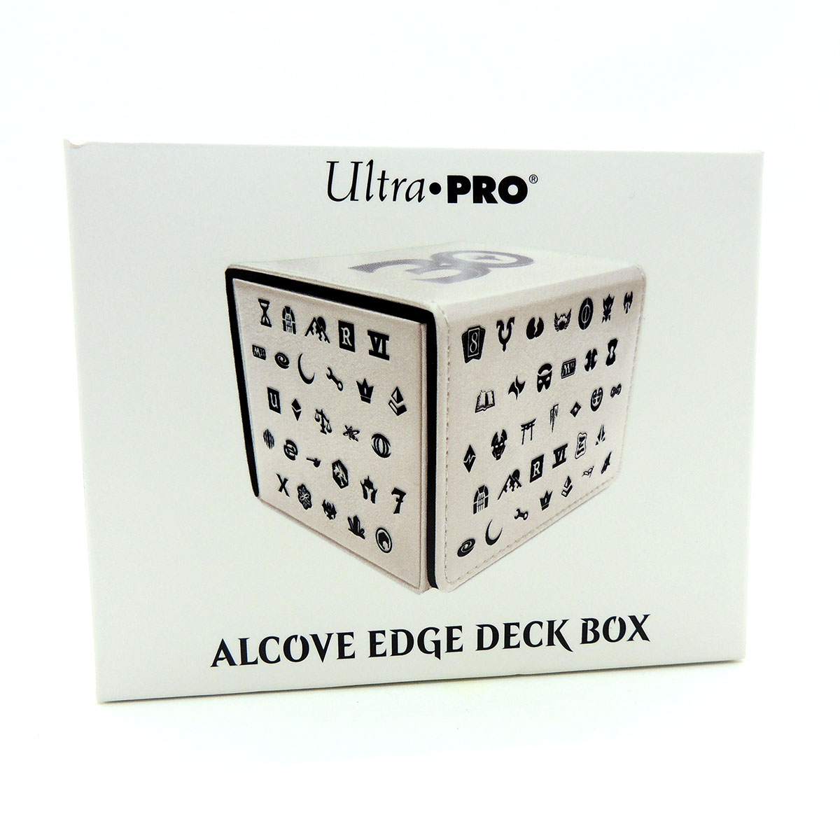 UP - Deckbox: Alcove Edge 100+ MTG - 30th Anniversary