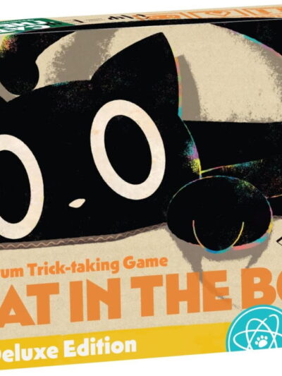 BG - Cat In The Box Deluxe Edition - ESP