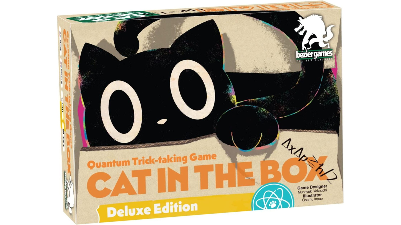 BG - Cat In The Box Deluxe Edition - ESP
