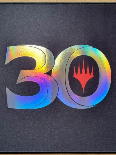 UP - Playmat: MTG Holofoil- 30th Anniversary