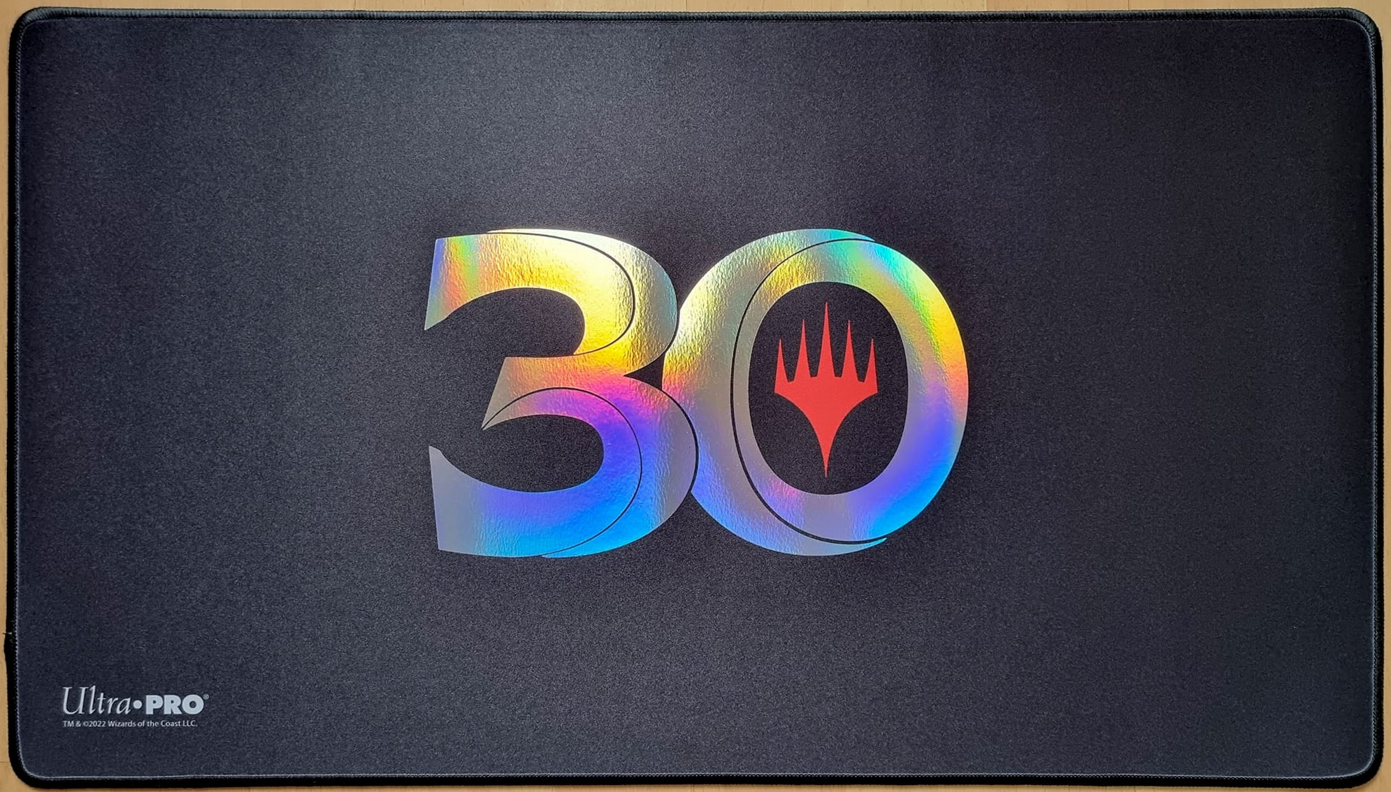 UP - Playmat: MTG Holofoil- 30th Anniversary