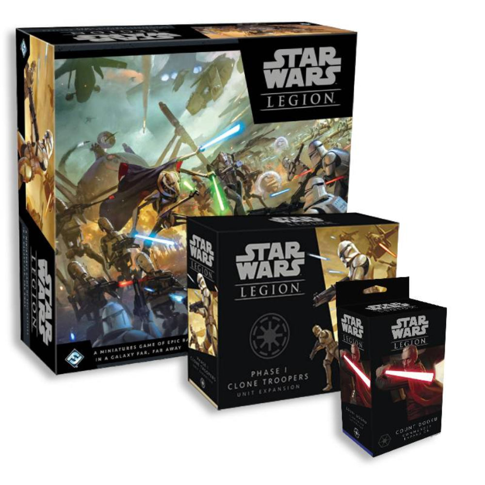 BG - Star Wars: Legion - Core Set