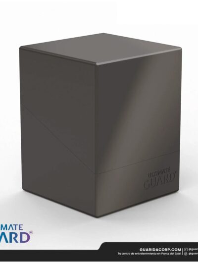 UG - Ultimate Guard Boulder 100+ Solid Grey