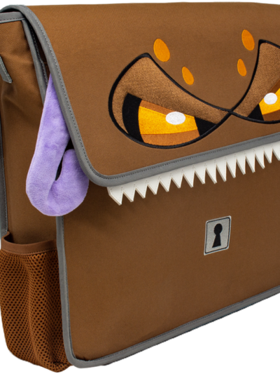 UP - BAG - Ultra Pro Mimic Gamer Book Bag for Dungeons & Dragons