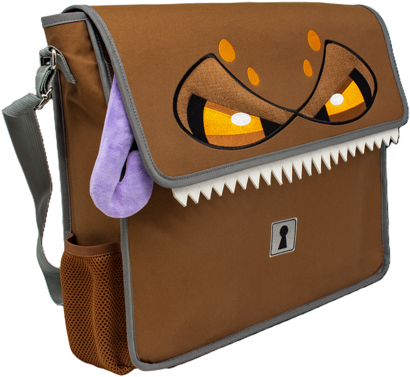 UP - BAG - Ultra Pro Mimic Gamer Book Bag for Dungeons & Dragons