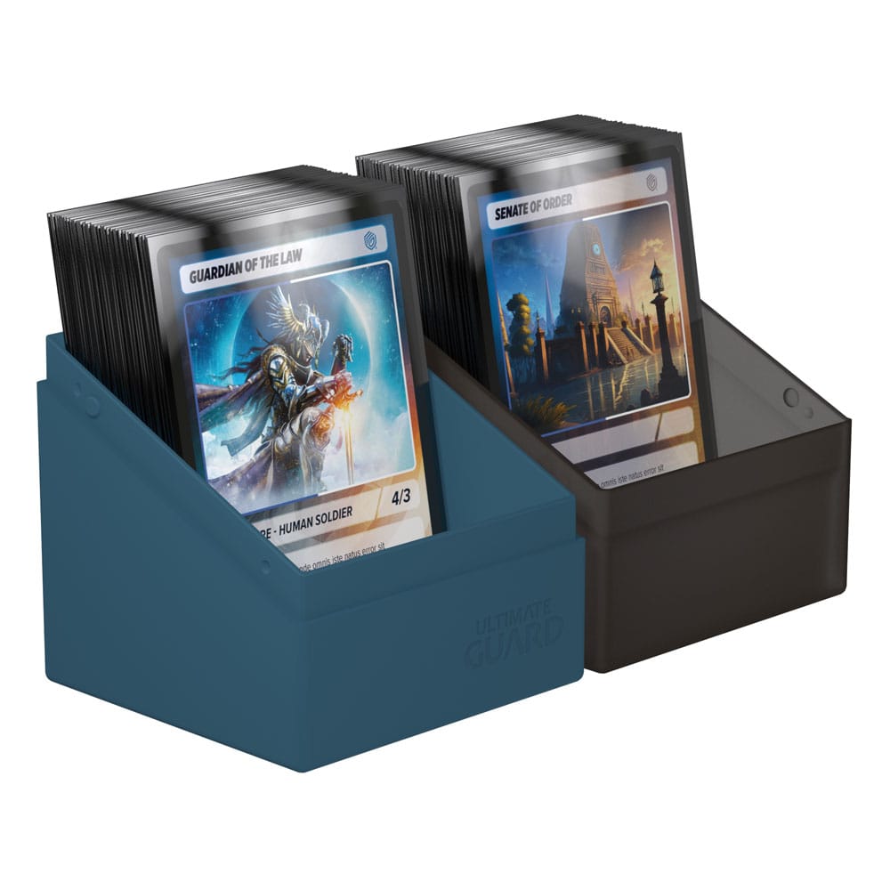 UG - Ultimate Guard Boulder 100+ Druidic Secrets Umbra (Dark Blue)